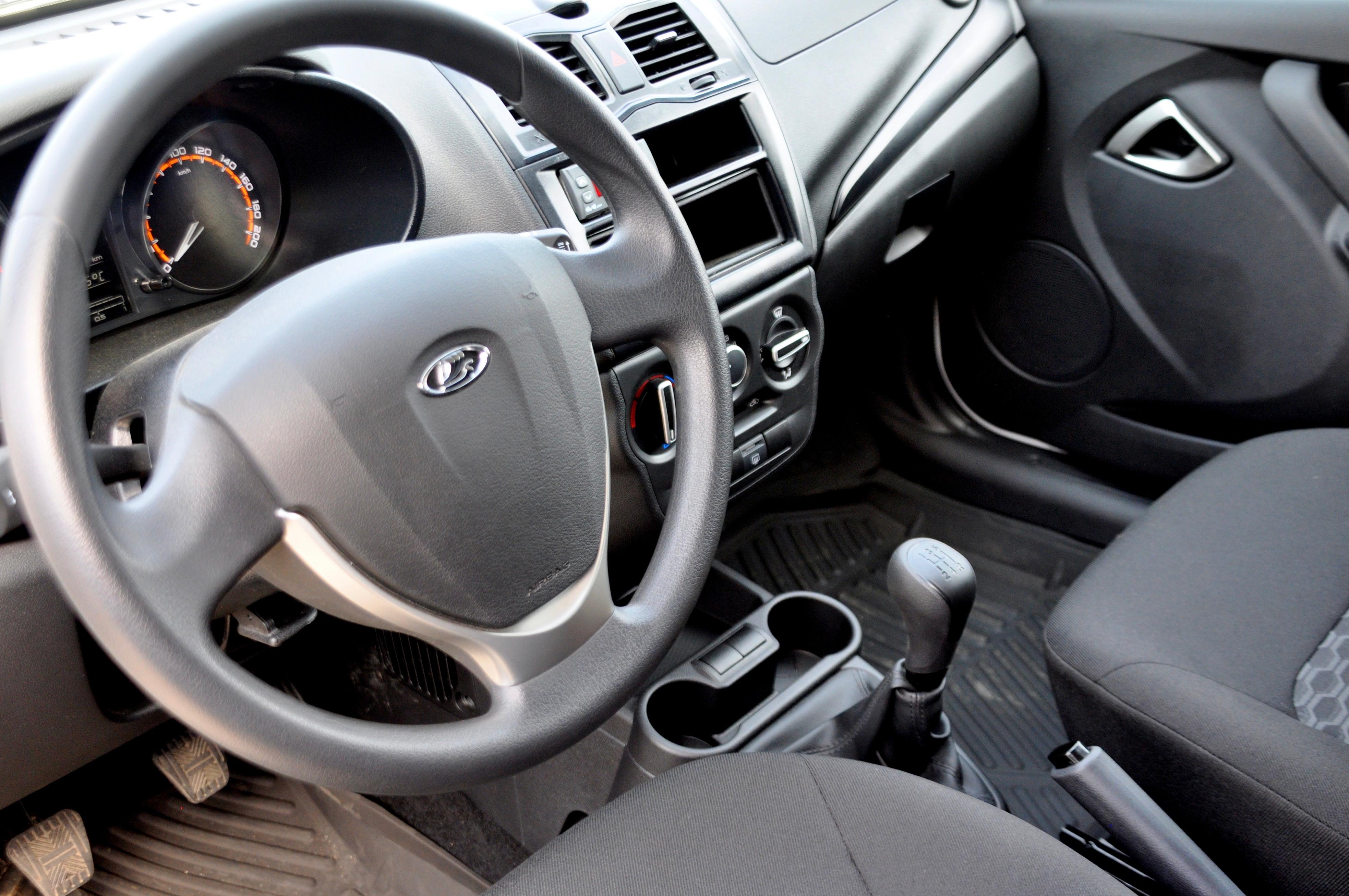 Lada Granta Prima Фургон рефрижератор