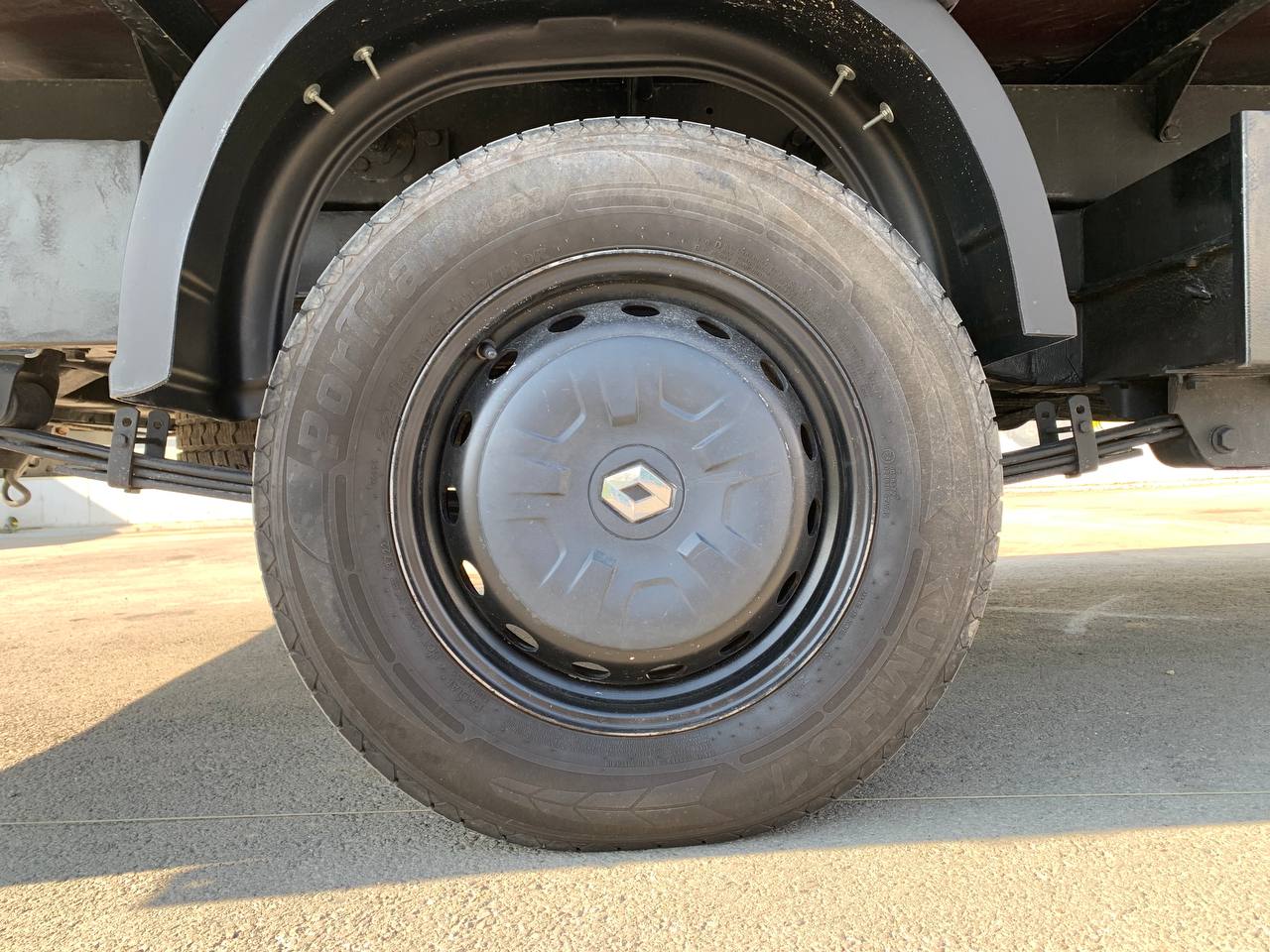 Renault MASTER L3 Тентованный бортовой