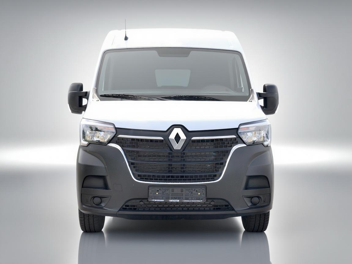 Renault MASTER L2H2 Цельнометаллический фургон