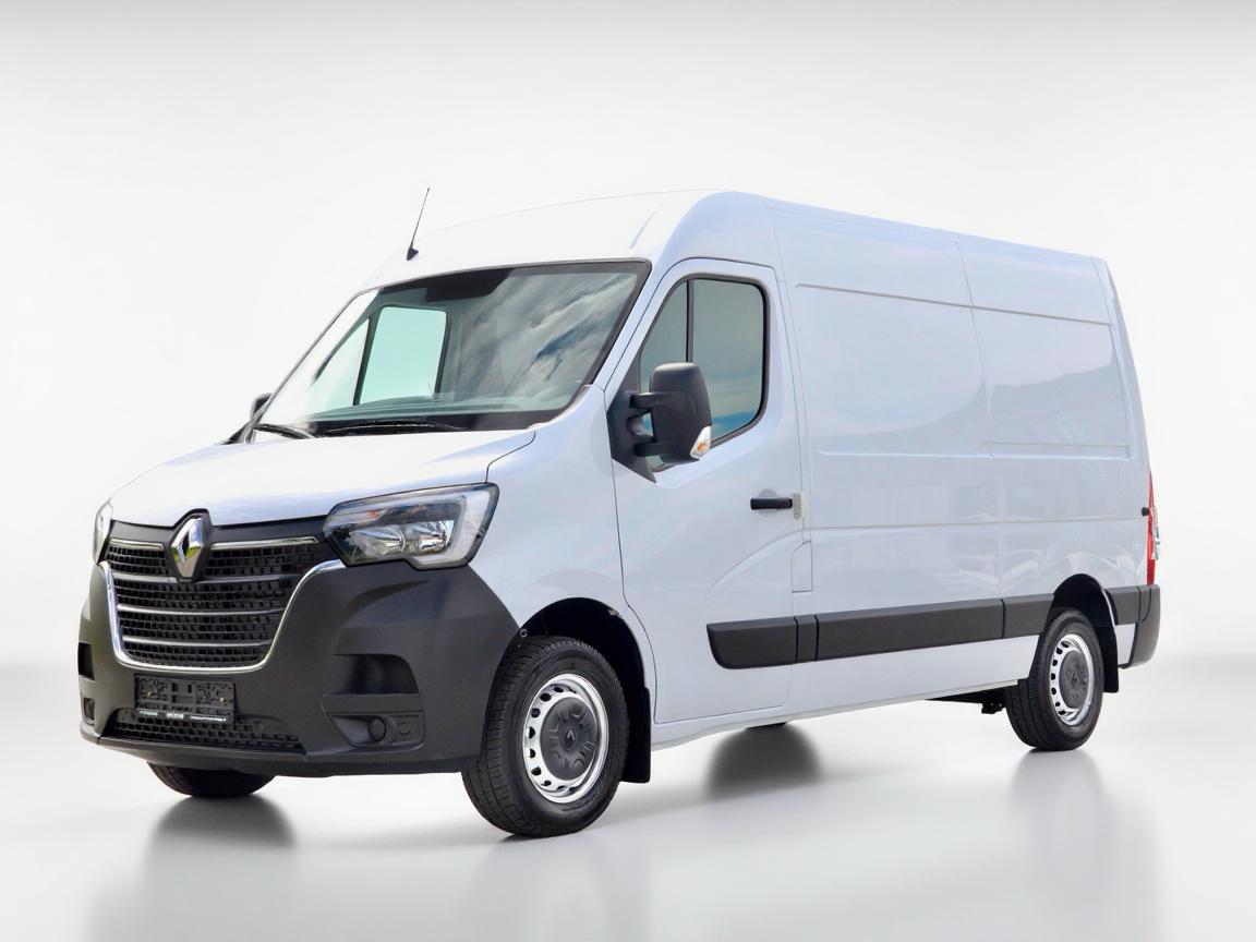 Renault MASTER L2H2 Цельнометаллический фургон