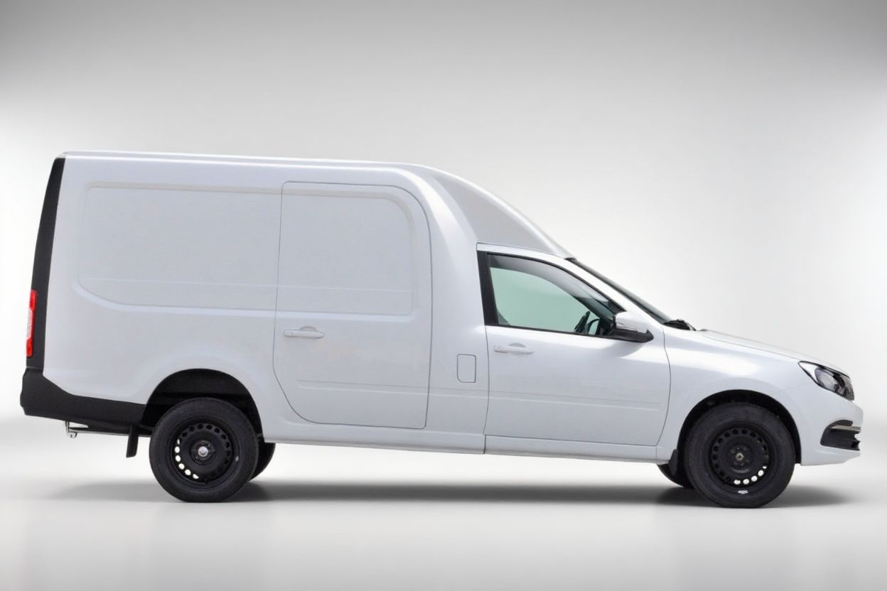 Lada Granta Kub Изотерм. фургон