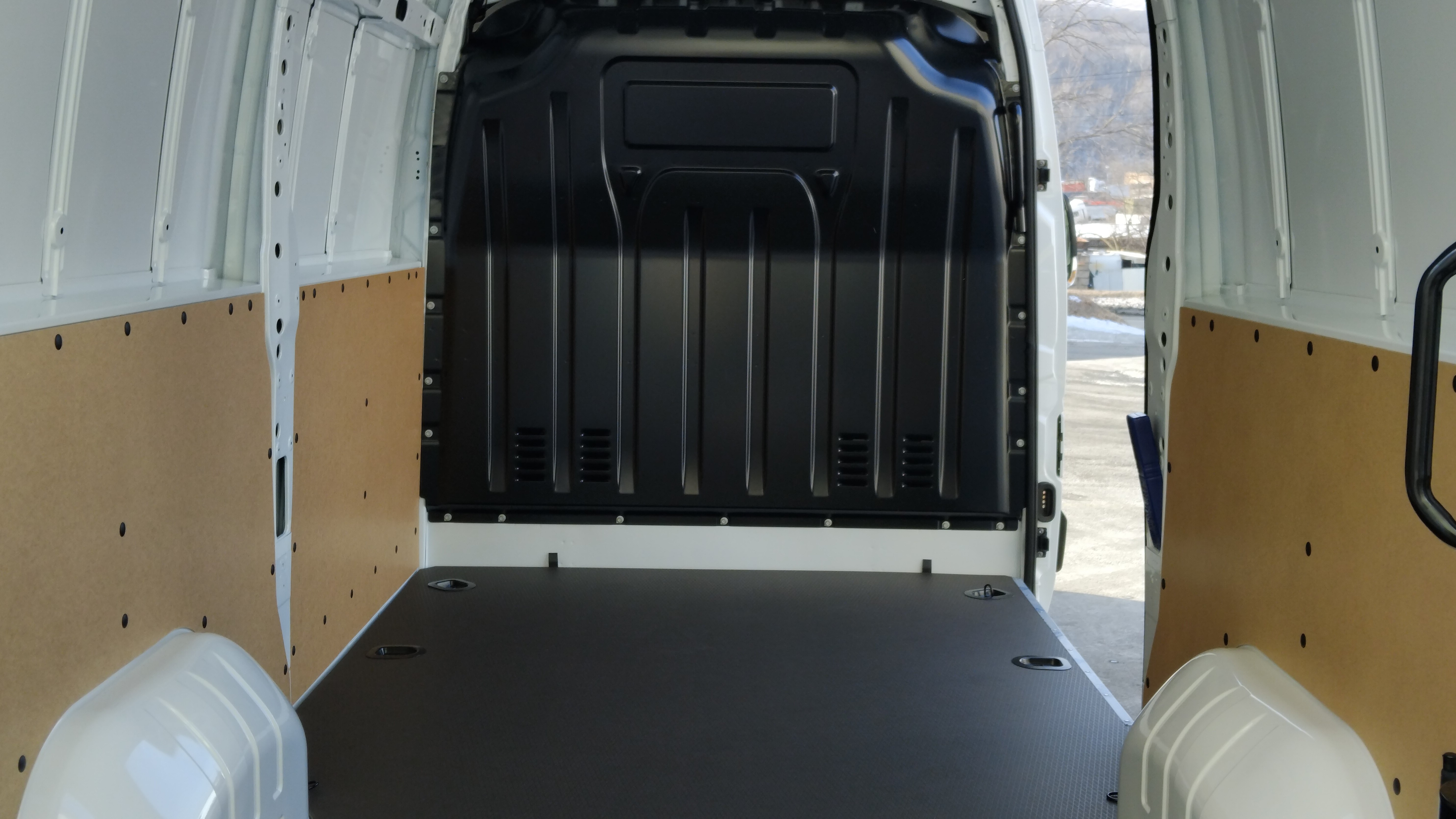 Renault MASTER L1H1 Цельнометаллический фургон