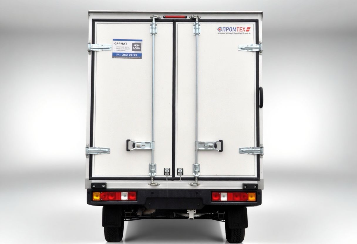 Lada Granta Prima Изотерм. фургон