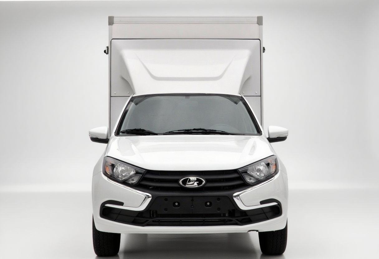 Lada Granta Prima Изотерм. фургон
