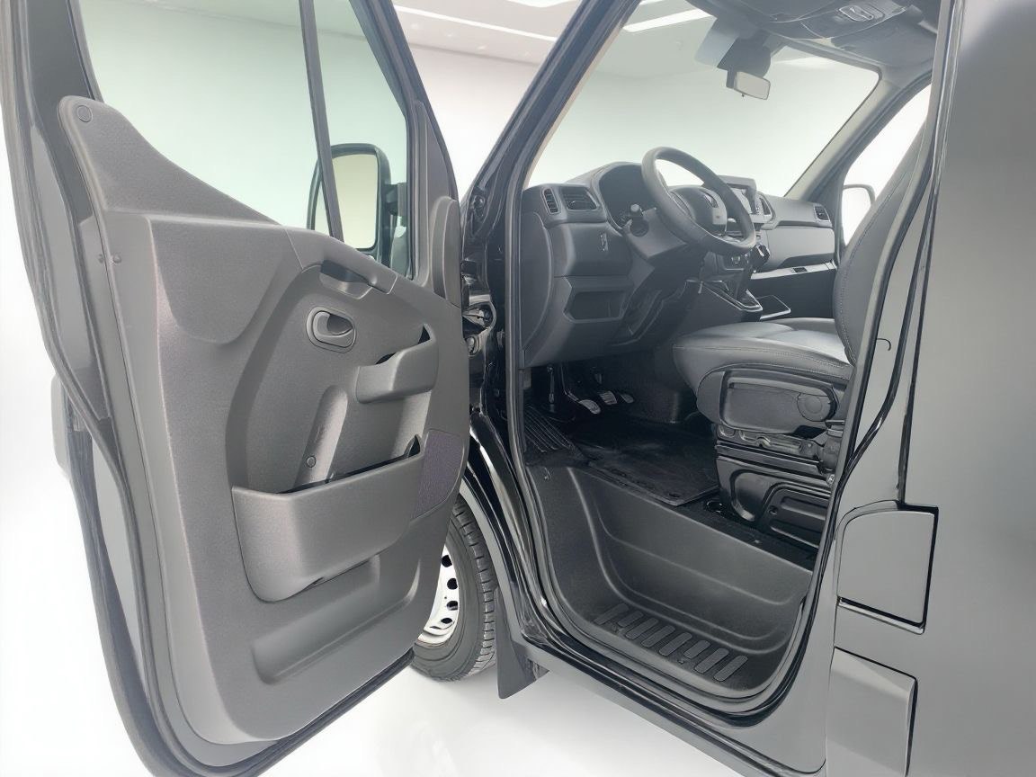 Renault MASTER Бортовой грузовик L3