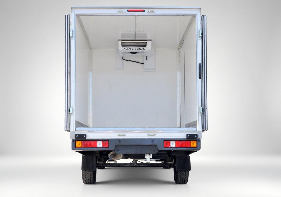 Lada Granta Prima Фургон рефрижератор