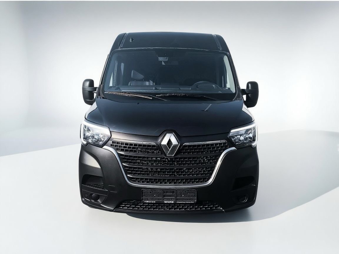 Renault MASTER Бортовой грузовик L3