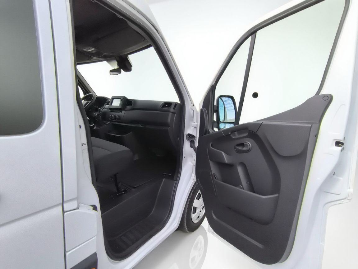 Renault MASTER Пассажирский автобус 15 мест