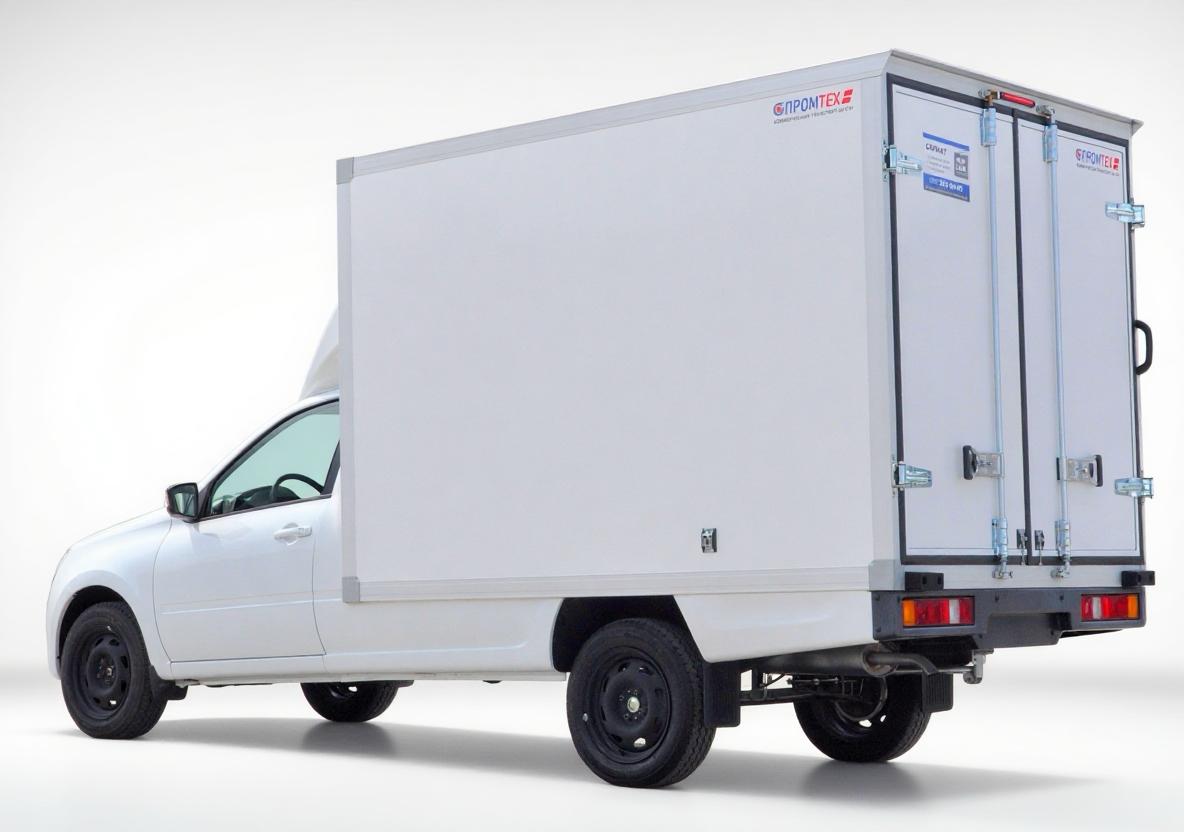 Lada Granta Prima Фургон рефрижератор