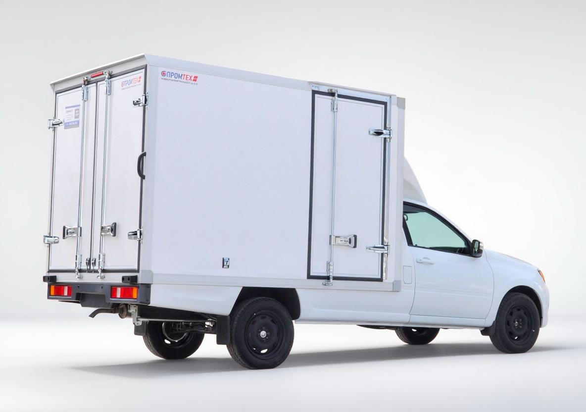Lada Granta Prima Фургон рефрижератор