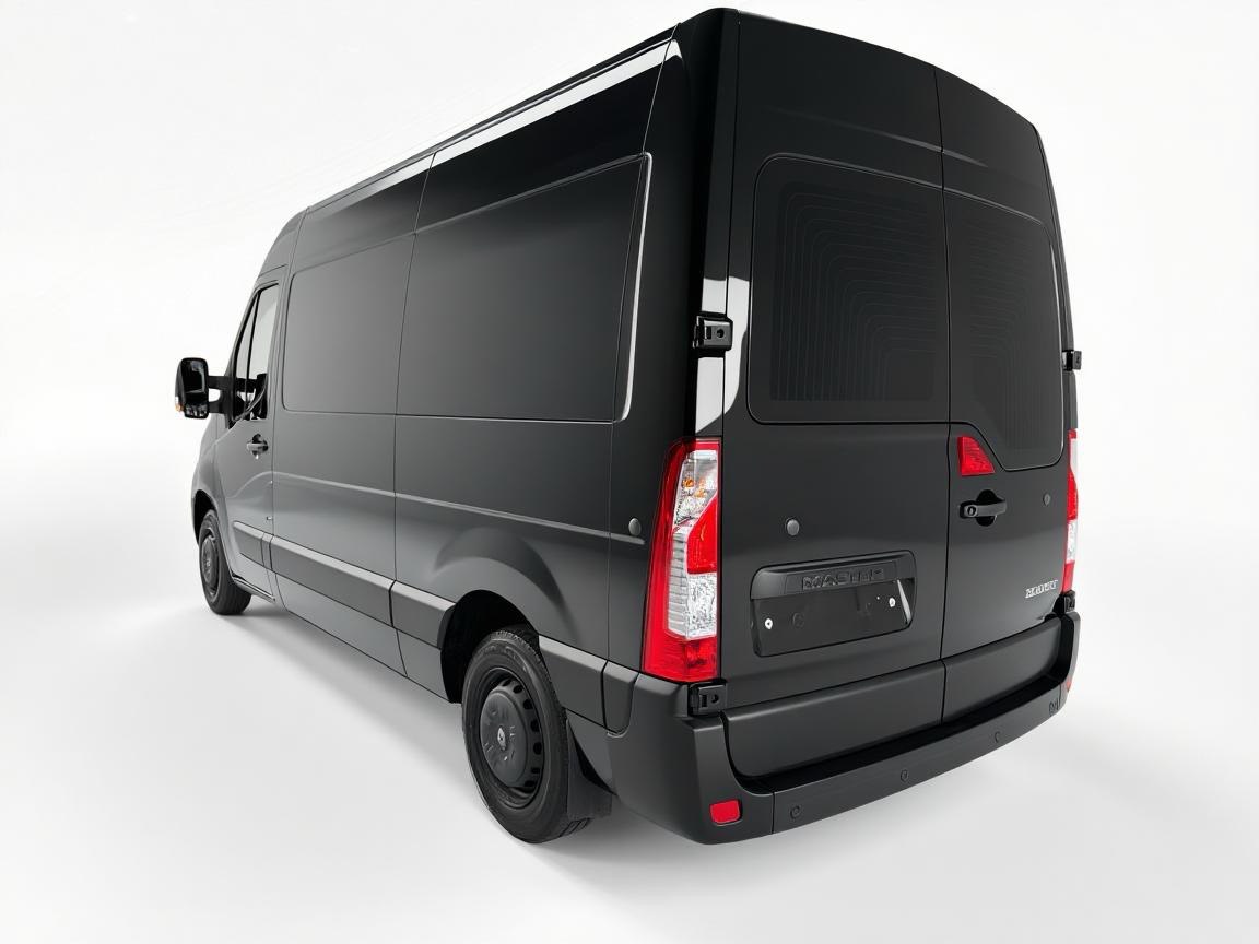 Renault MASTER Пассажирский автобус 9 мест