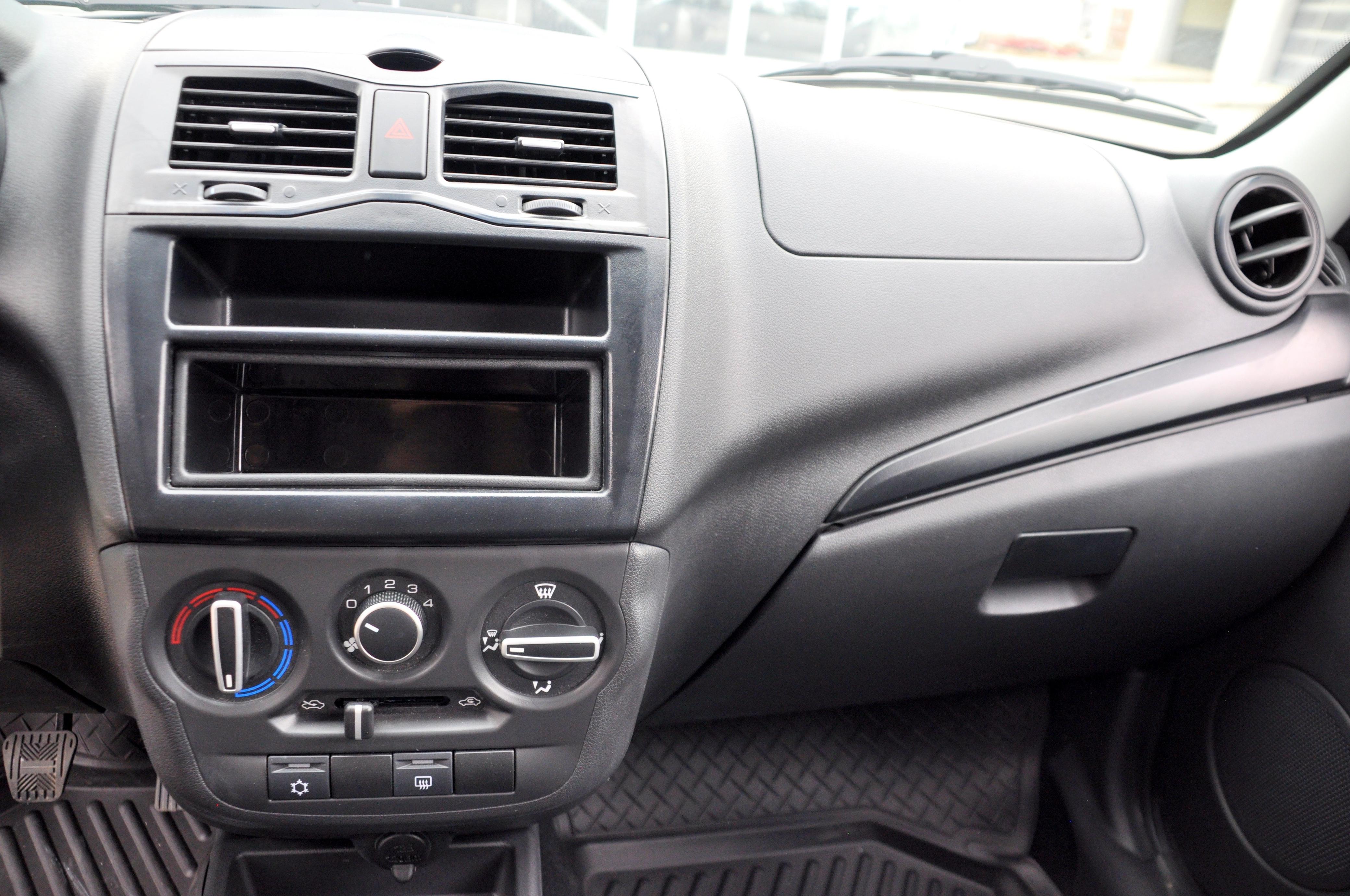 Lada Granta Prima Бортовой