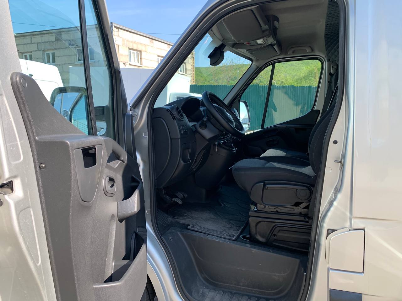 Renault MASTER L3 Тентованный бортовой