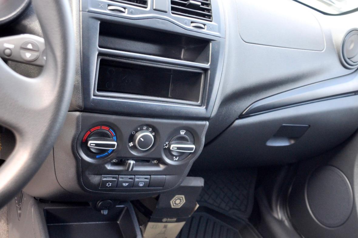 Lada Granta Kub Изотерм. фургон