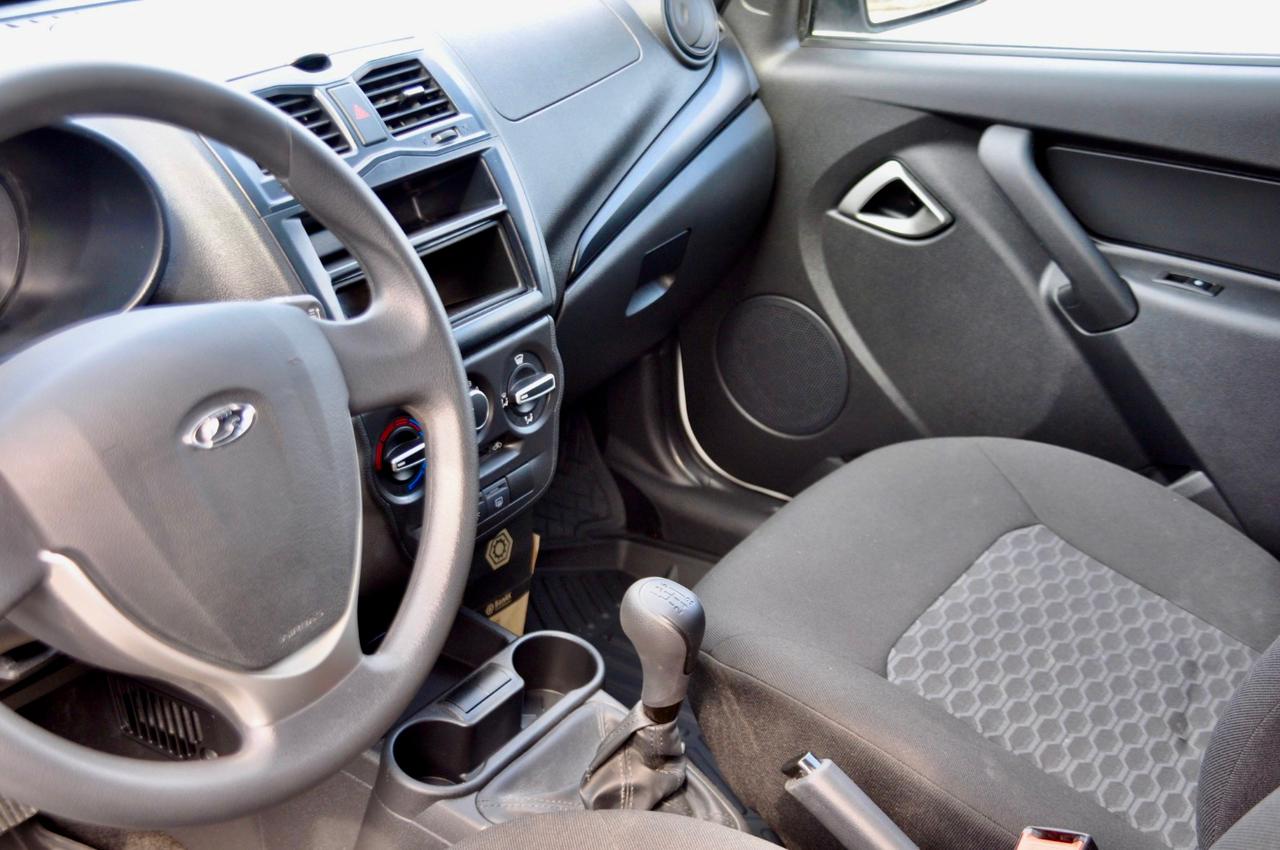 Lada Granta Kub Изотерм. фургон