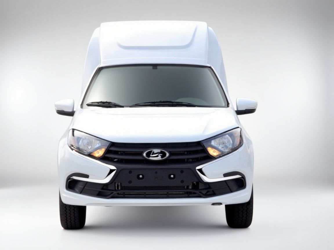 Lada Granta Kub Изотерм. фургон