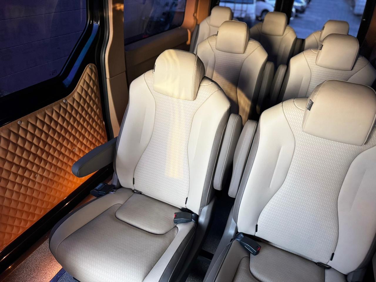 Renault MASTER Пассажирский автобус 9 мест