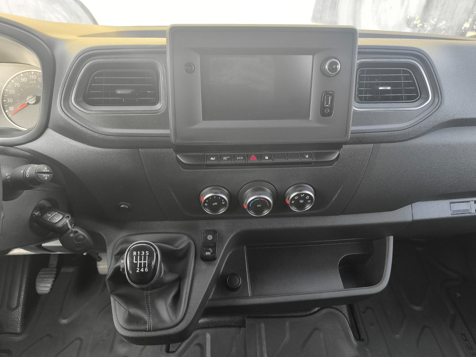 Renault MASTER Пассажирский автобус 15 мест