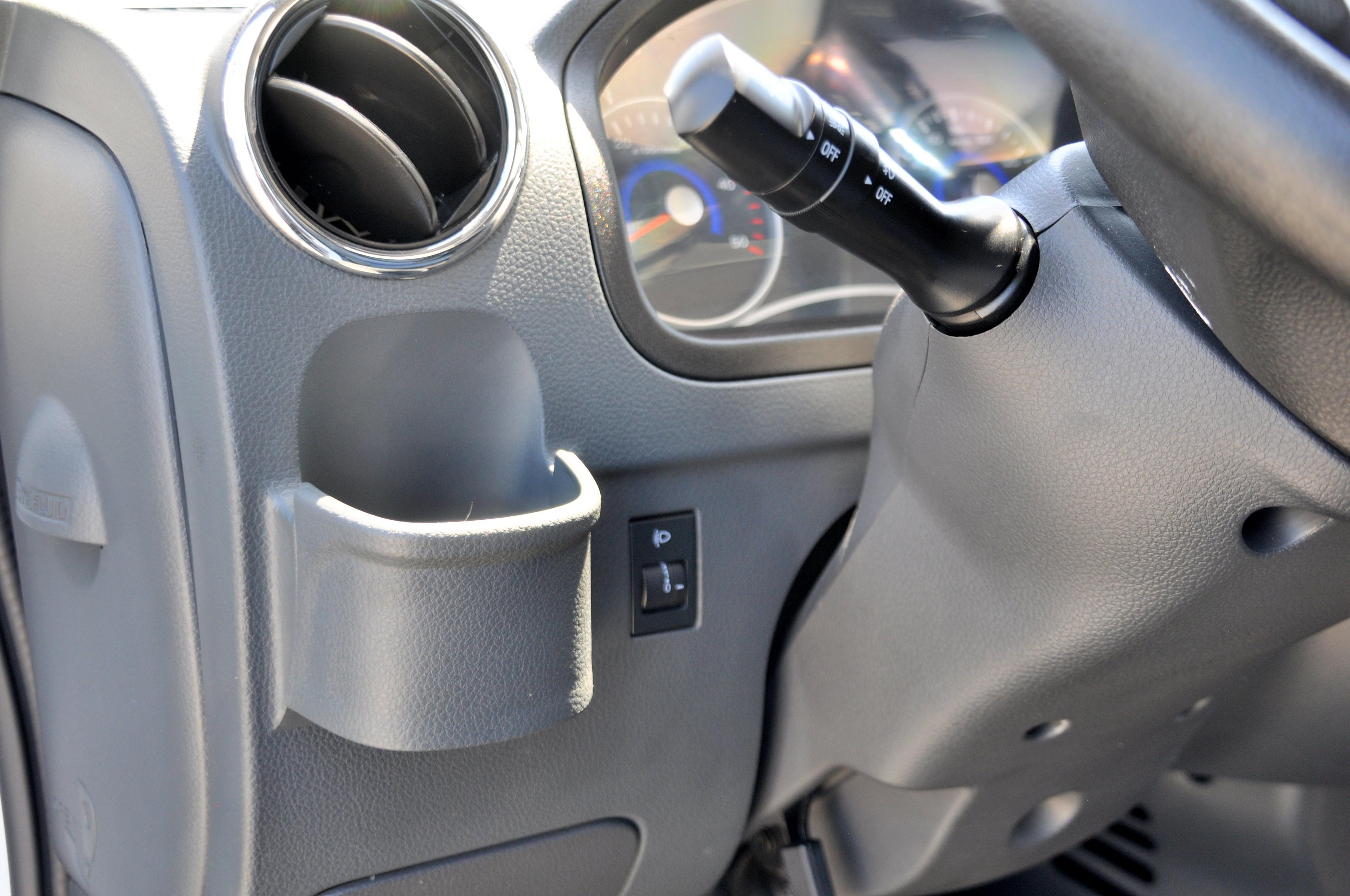 Dongfeng Captain-T Фургон Пром