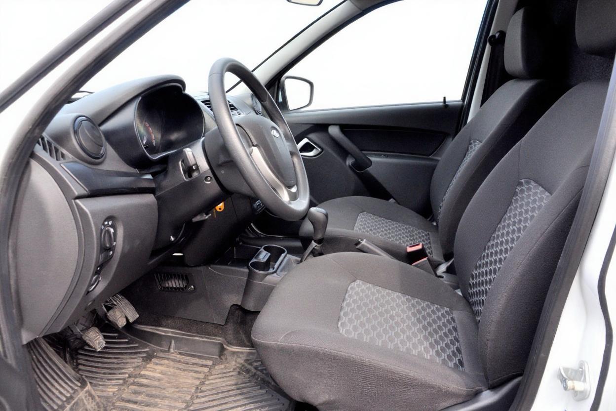 Lada Granta Kub Изотерм. фургон