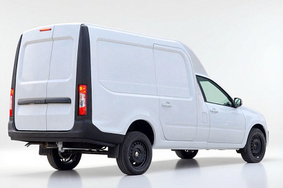 Lada Granta Kub Изотерм. фургон