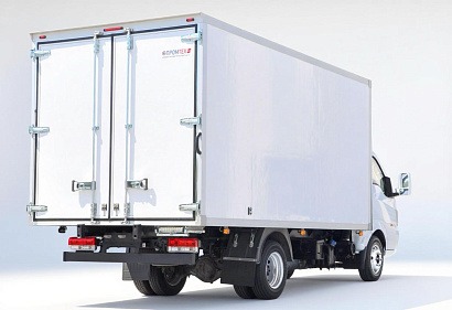 Dongfeng Captain-T Фургон Пром