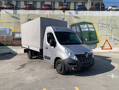 Renault MASTER L3 Тентованный бортовой