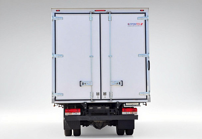 Dongfeng Captain-T Фургон Пром