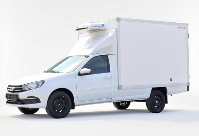 Lada Granta Prima Фургон рефрижератор