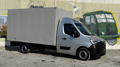 Renault MASTER L3 Промтоварный фургон