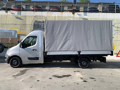 Renault MASTER L3 Тентованный бортовой