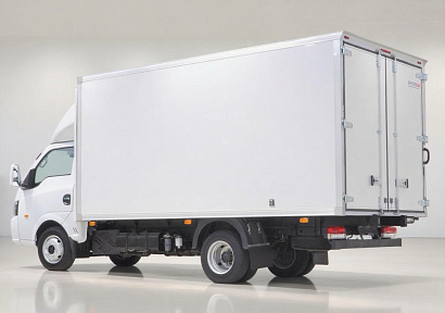 Dongfeng Captain-T Фургон Пром