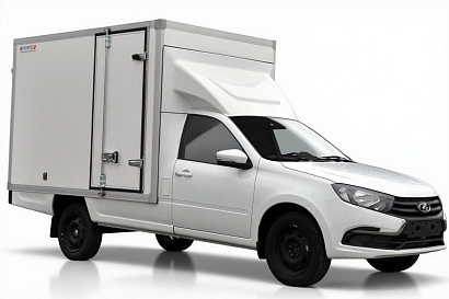 Lada Granta Prima Изотерм. фургон