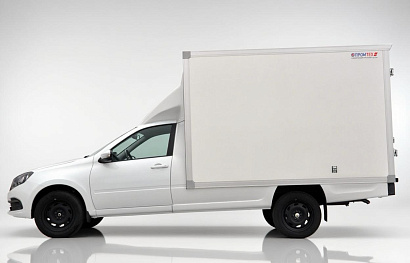 Lada Granta Prima Изотерм. фургон