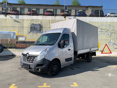 Renault MASTER L3 Тентованный бортовой