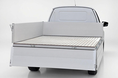 Lada Granta Prima Бортовой