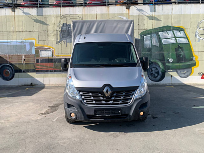 Renault MASTER L3 Тентованный бортовой