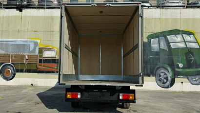 Renault MASTER L3 Промтоварный фургон