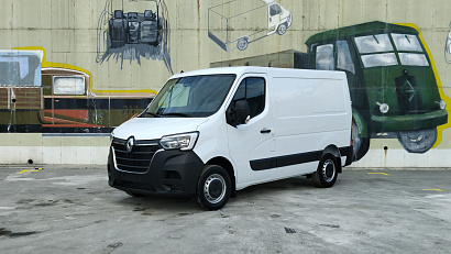 Renault MASTER L1H1 Цельнометаллический фургон
