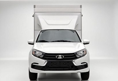 Lada Granta Prima Изотерм. фургон