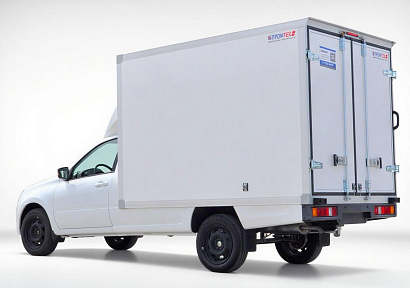 Lada Granta Prima Фургон рефрижератор