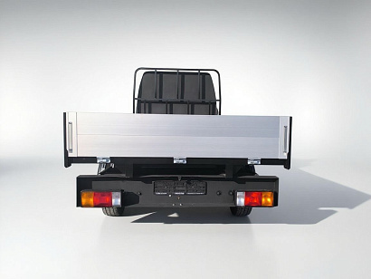 Renault MASTER Бортовой грузовик L3