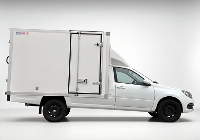Lada Granta Prima Изотерм. фургон