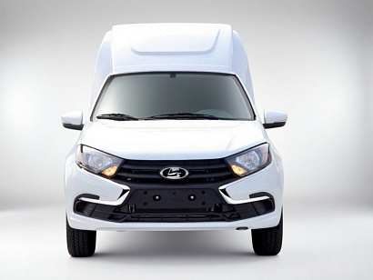 Lada Granta Kub Изотерм. фургон